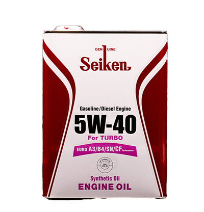 seiken 5w40 оптом
